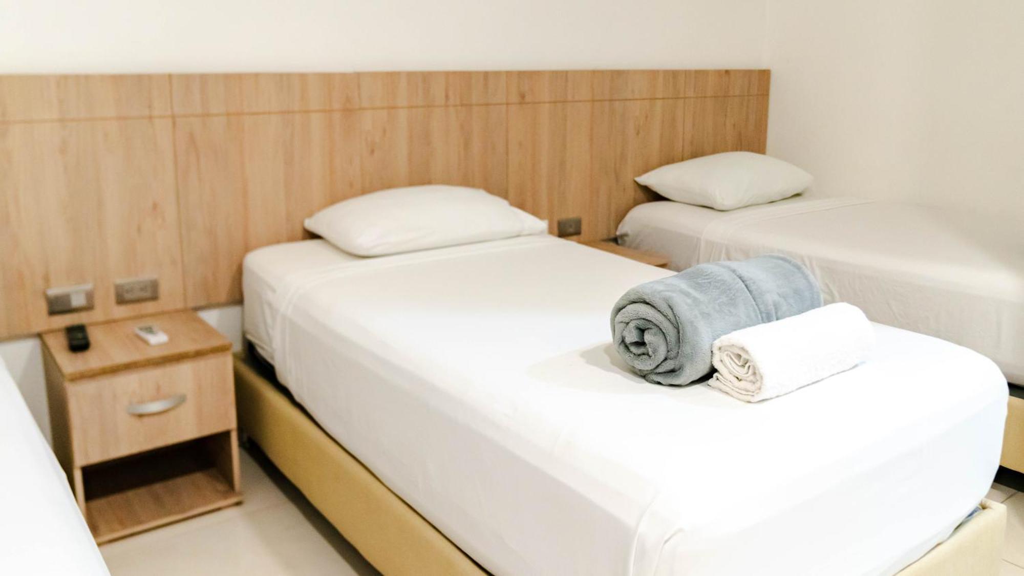 סנטה מרתה Hotel Vina Del Mar מראה חיצוני תמונה