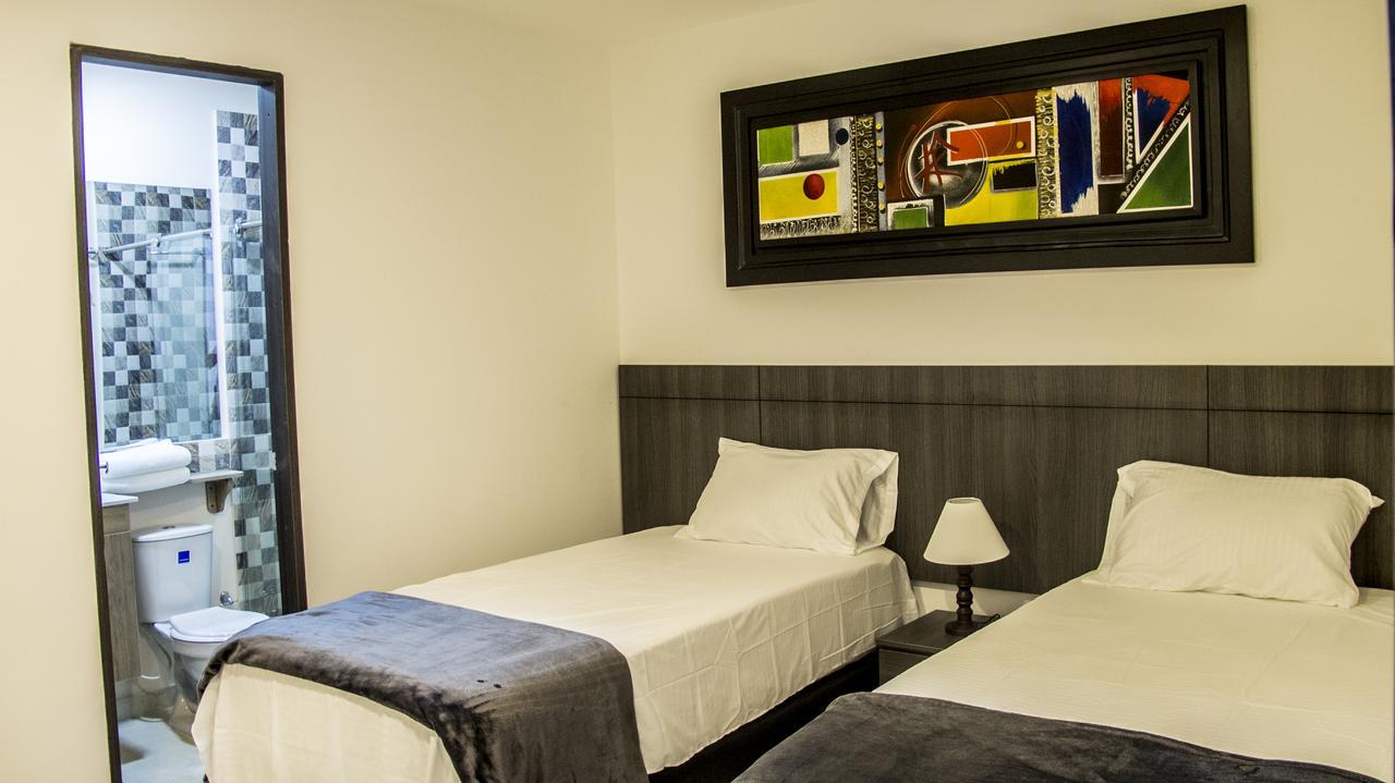סנטה מרתה Hotel Vina Del Mar מראה חיצוני תמונה
