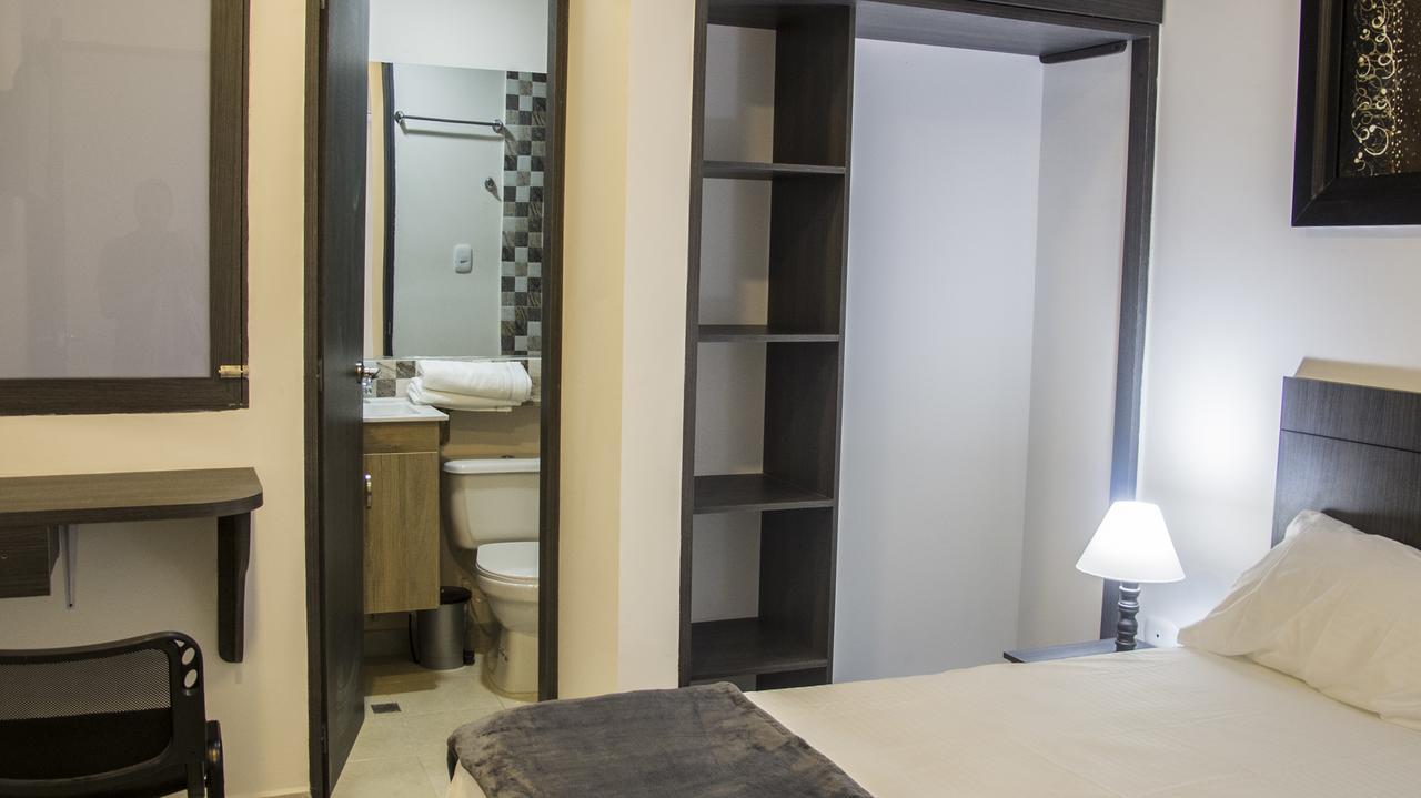 סנטה מרתה Hotel Vina Del Mar מראה חיצוני תמונה
