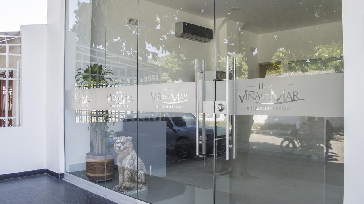סנטה מרתה Hotel Vina Del Mar מראה חיצוני תמונה
