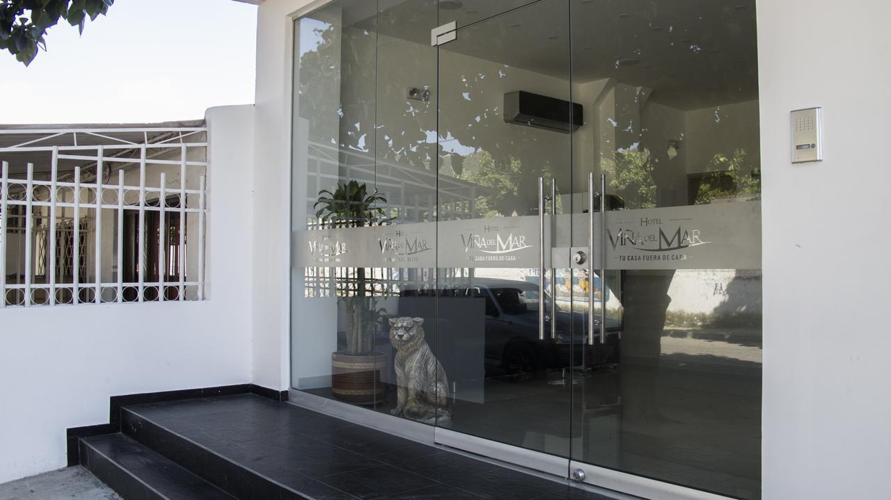 סנטה מרתה Hotel Vina Del Mar מראה חיצוני תמונה